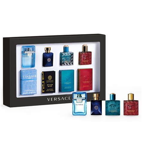 versace men's mini perfume set|superdrug miniature perfume sets.